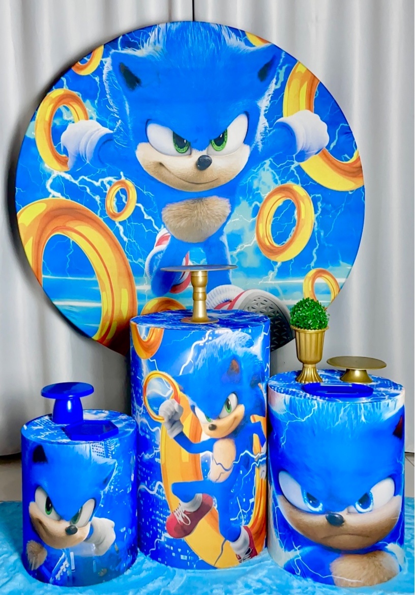 Sonic 01 - Amorapersonalizaofc