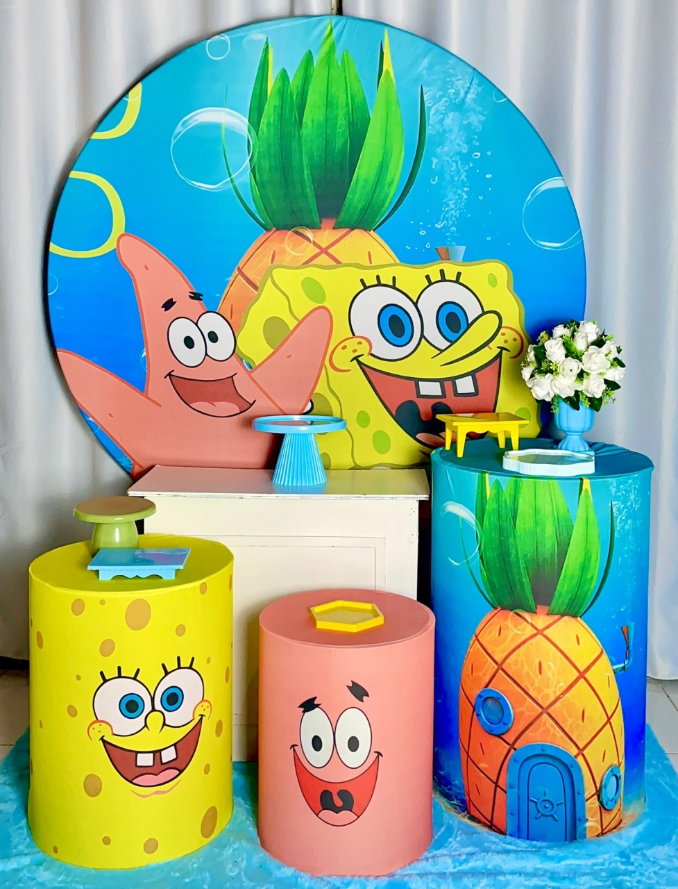 Bob Esponja 02 - Amorapersonalizaofc