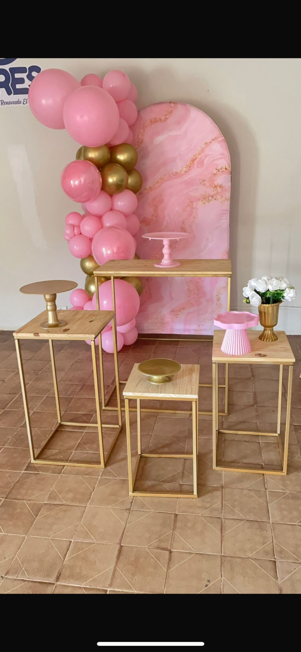 Festa Pronta - Amorapersonalizaofc