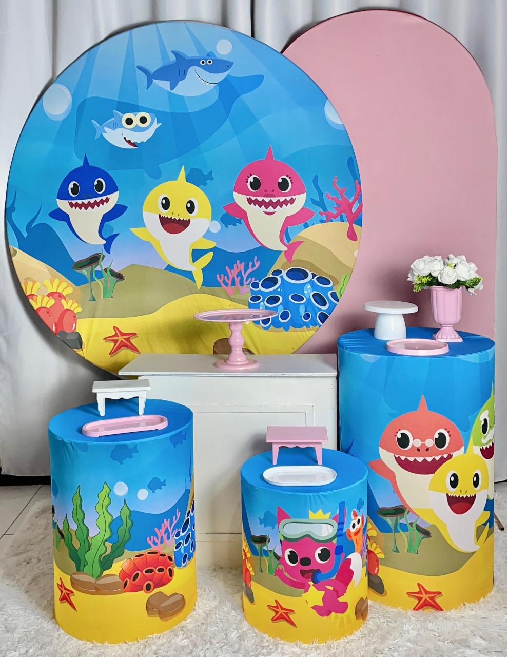 Baby Shark 03 - Amorapersonalizaofc
