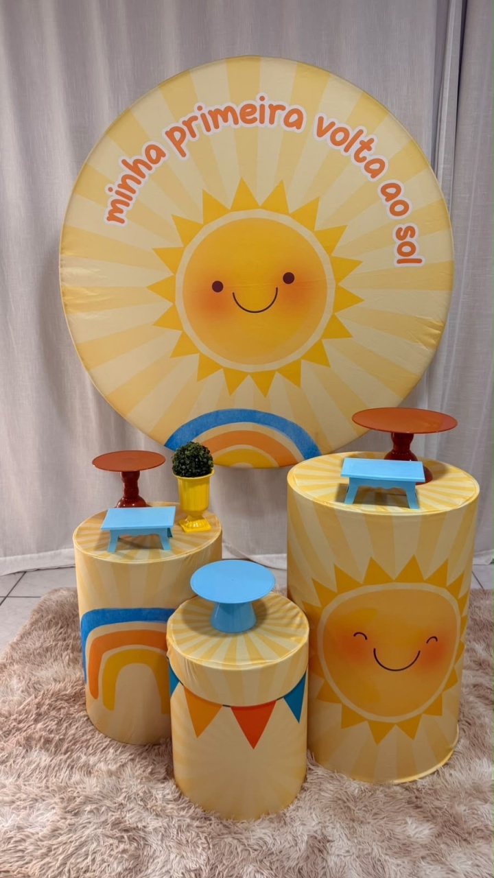 Primeira Volta Ao Sol - Cíntia Rodrigues Pinheiro 