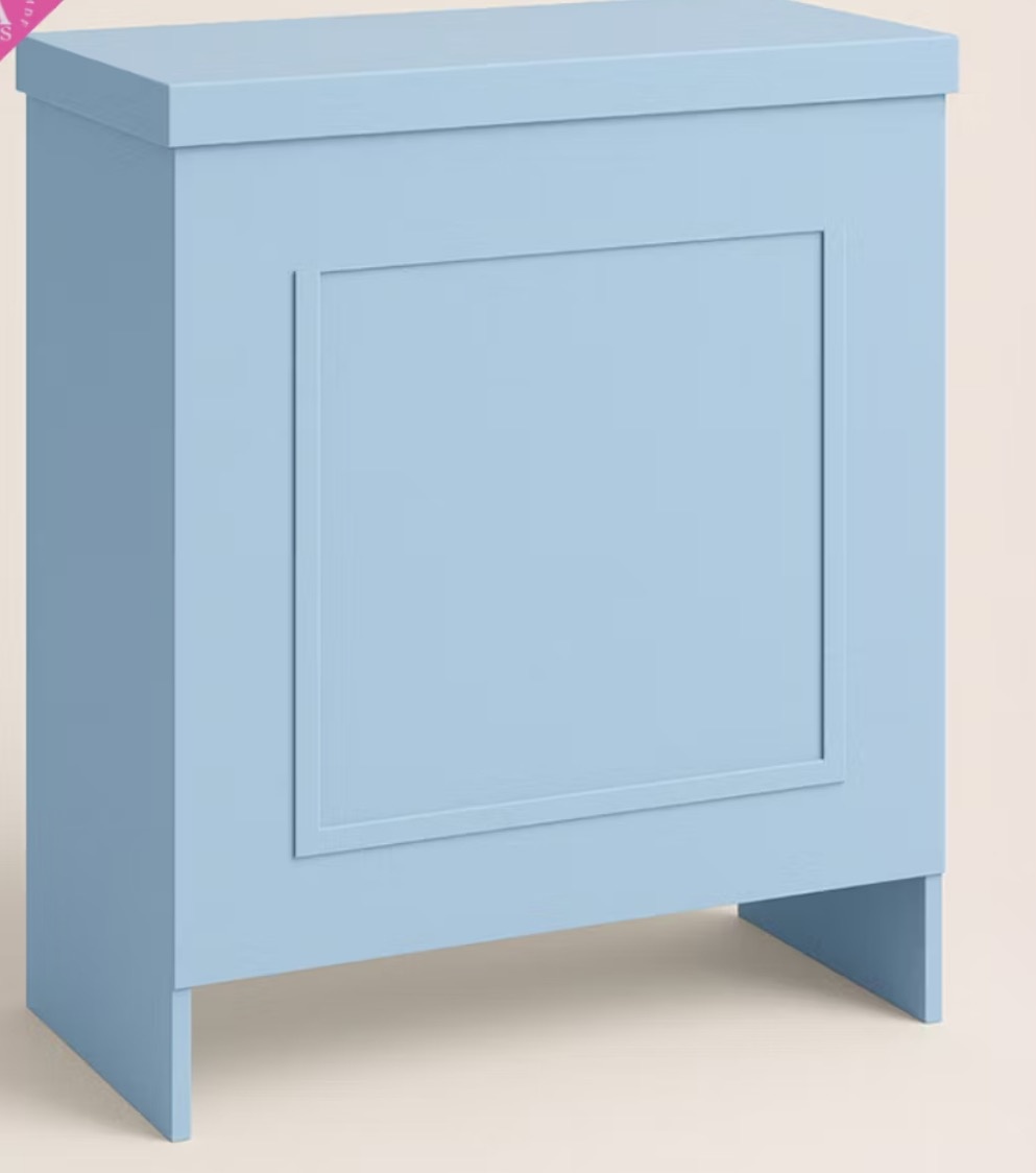 Mesa Boiserie Azul - Cíntia Rodrigues Pinheiro 