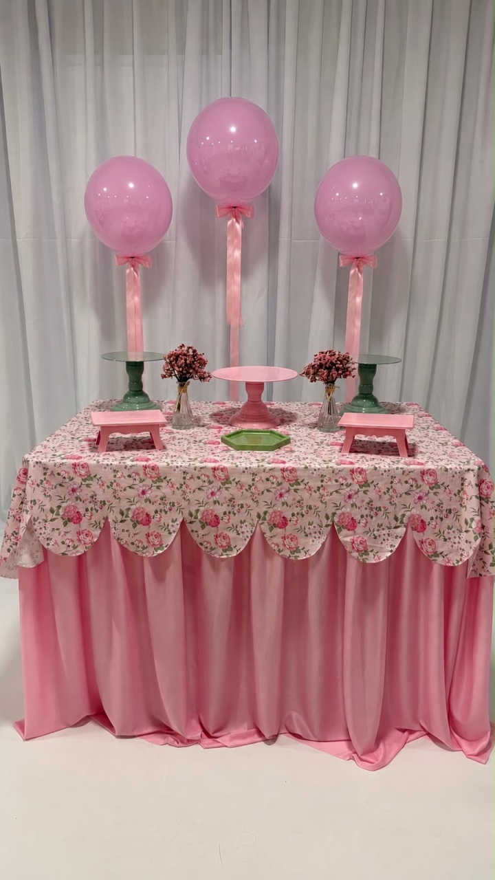 Kit Intimista Rosa. - Cíntia Rodrigues Pinheiro 