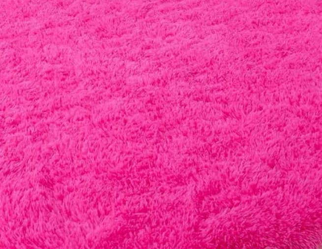 Tapete Rosa Pink - Cíntia Rodrigues Pinheiro 