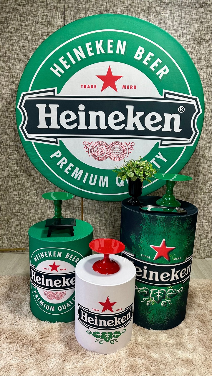 Heineken Pacote Prata - Cíntia Rodrigues Pinheiro 