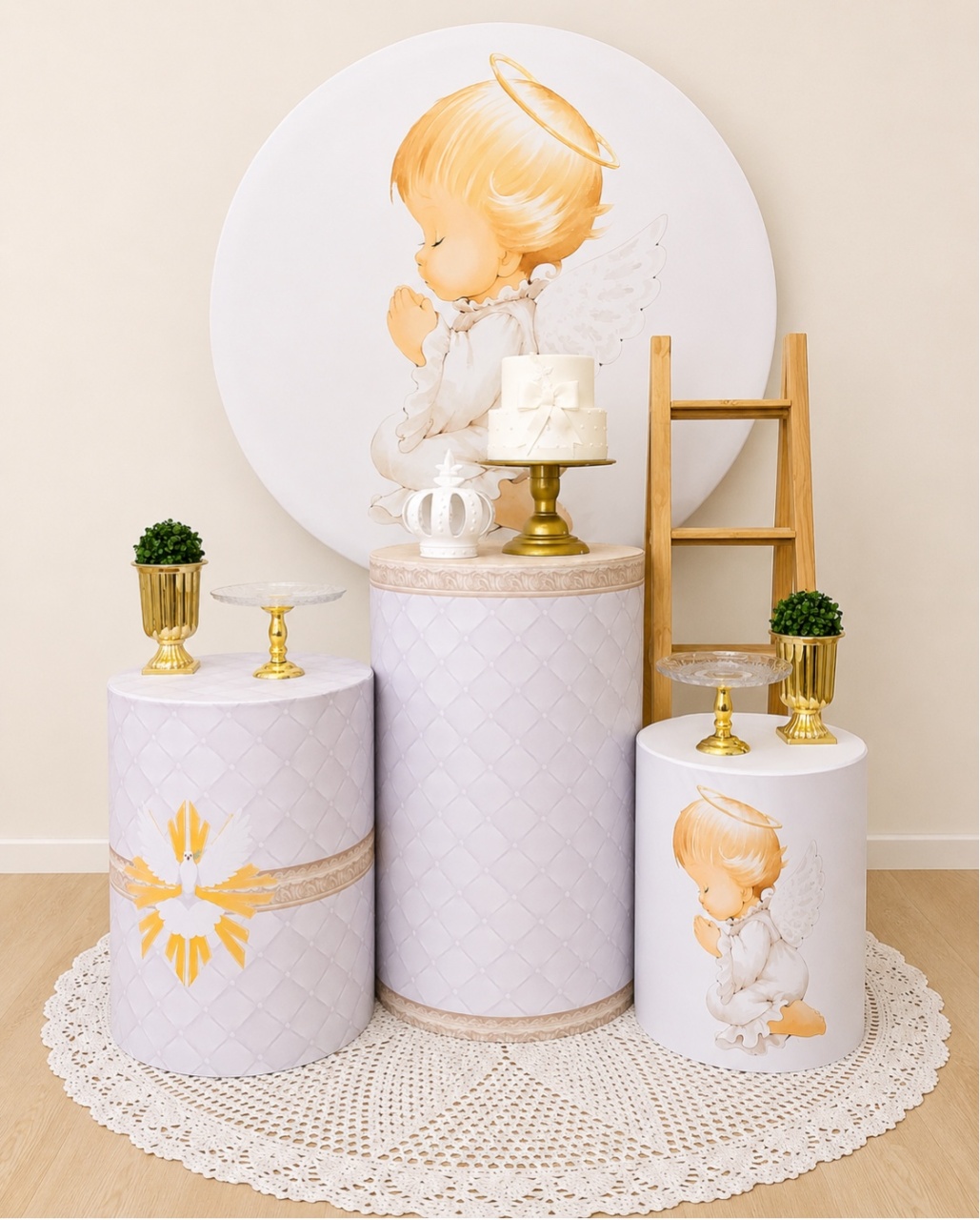 Batizado - Decoracoes4you