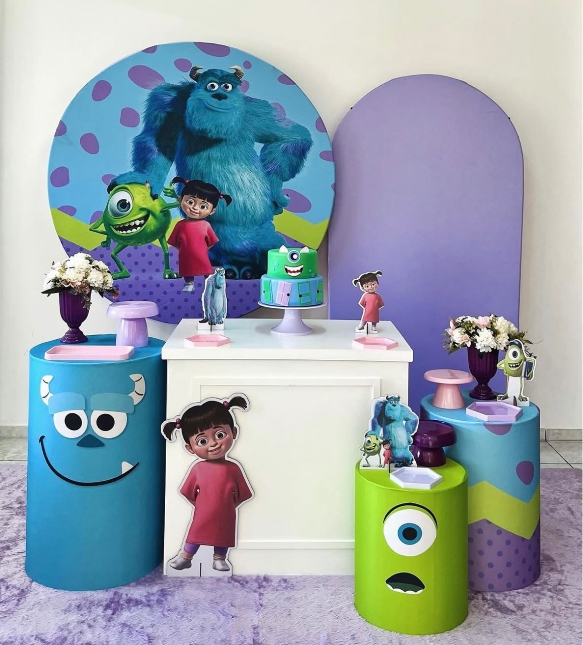 Monstros Sa - Decoracoes4you
