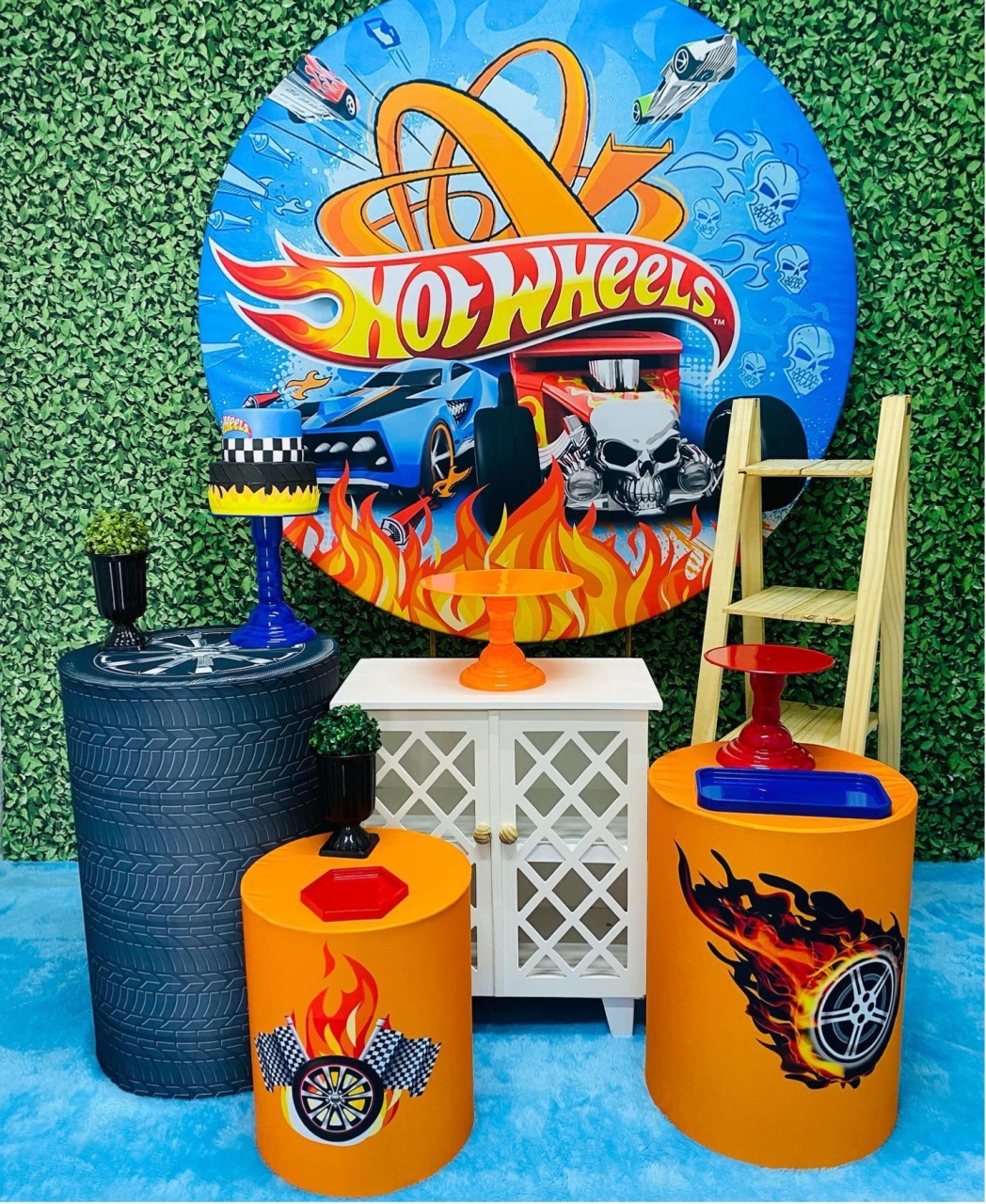 Hotwhels - Decoracoes4you