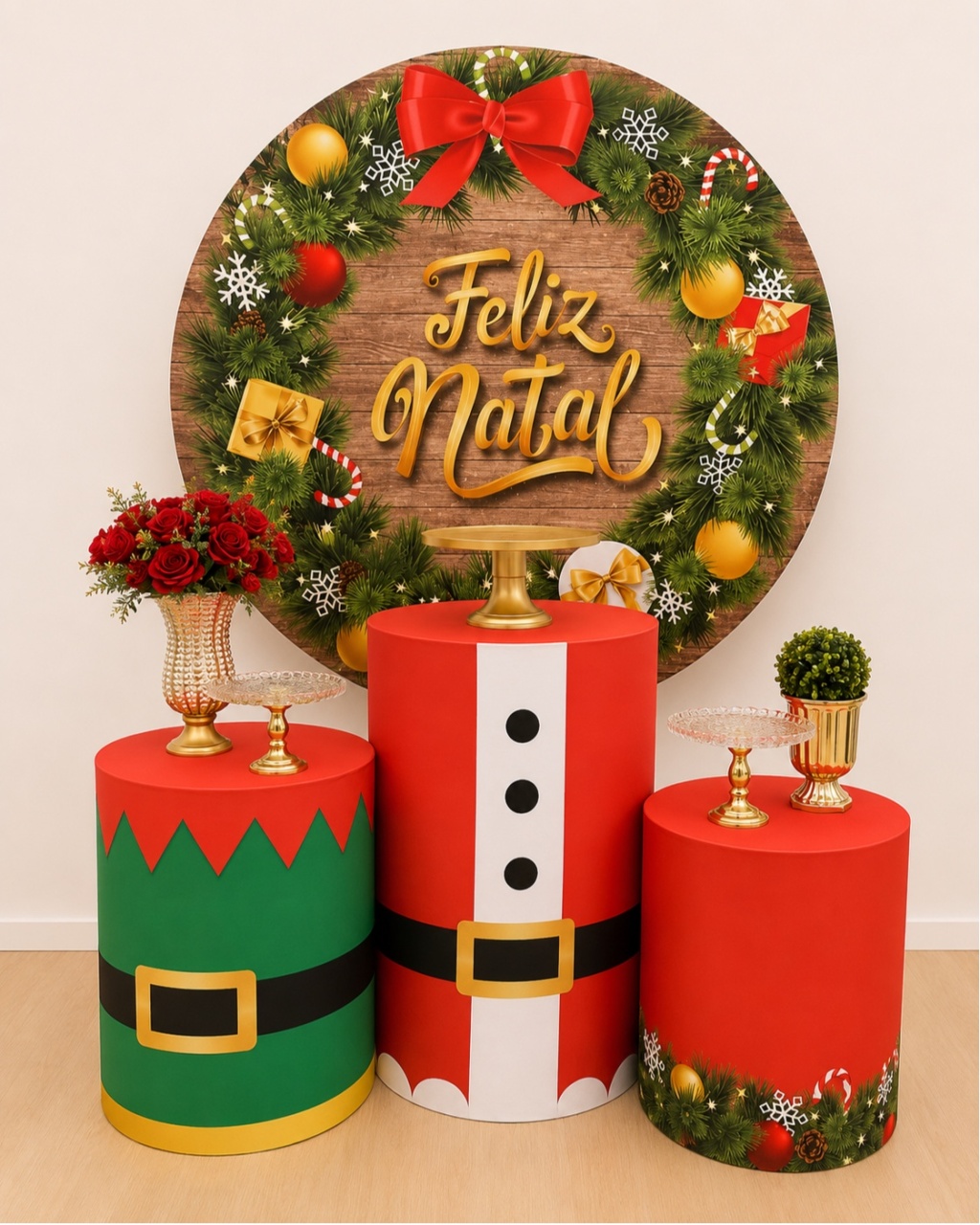 Natal - Decoracoes4you