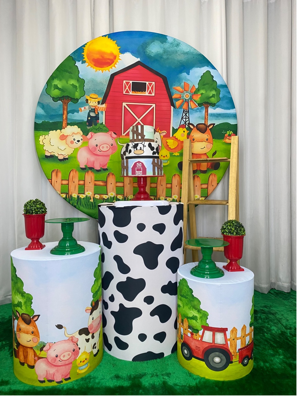 Fazendinha - Decoracoes4you