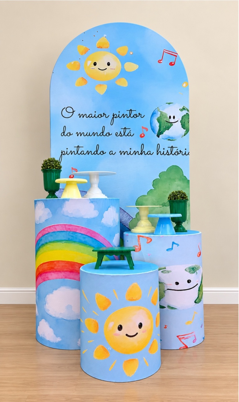 Maior Pintor Do Mundo - Decoracoes4you