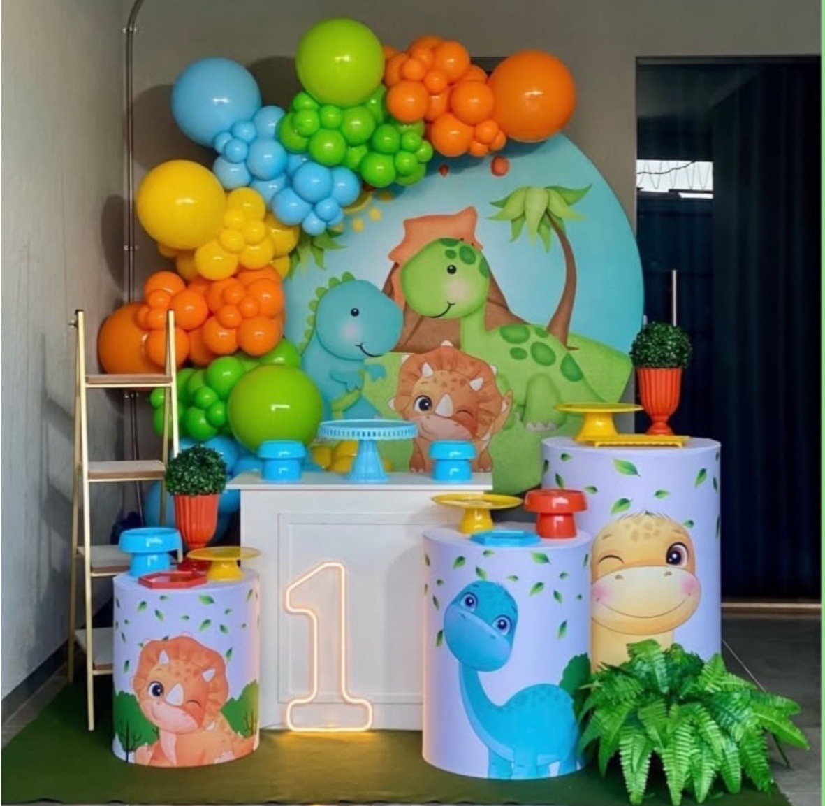 Dino Baby - Decoracoes4you