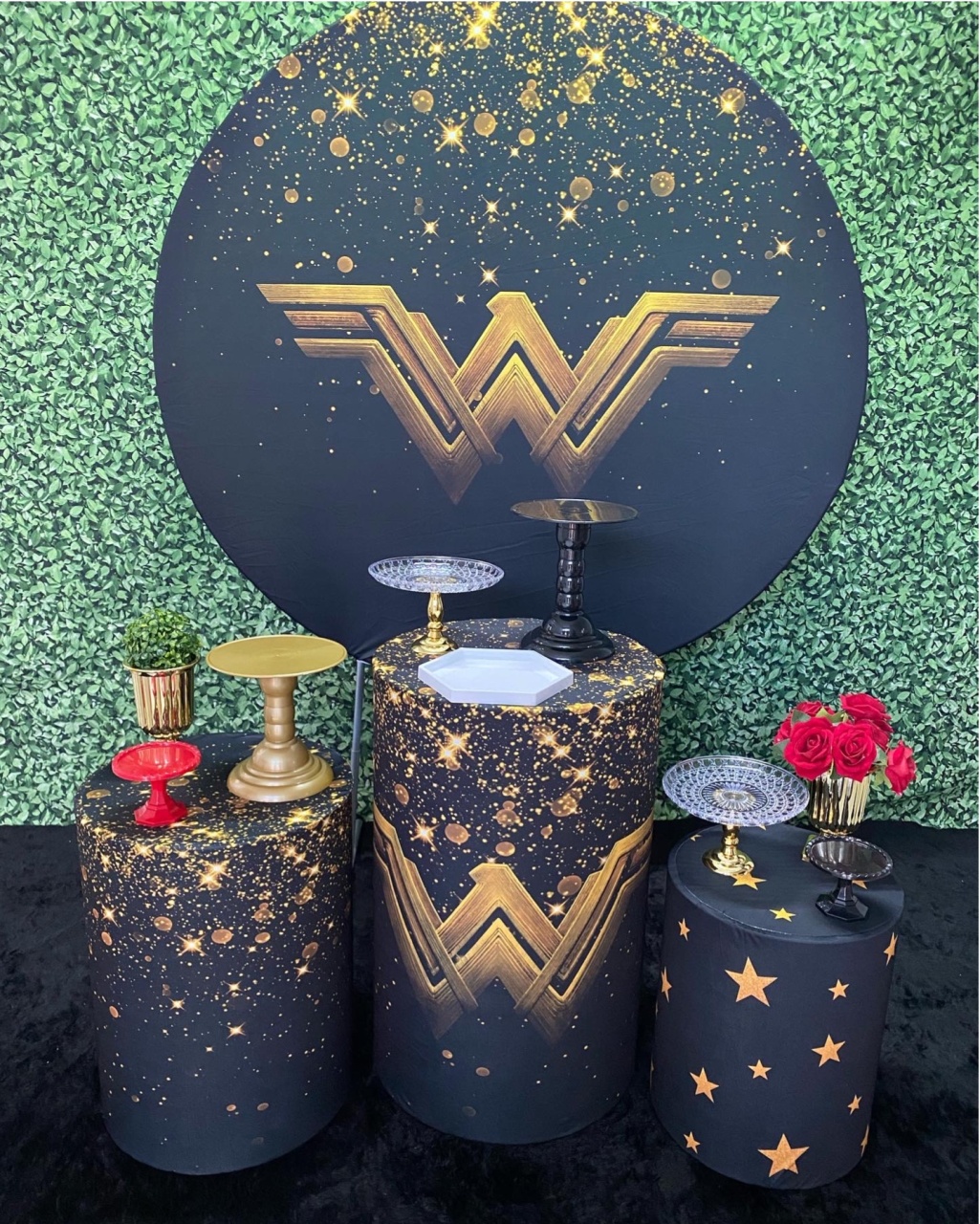 Mulher Maravilha - Decoracoes4you