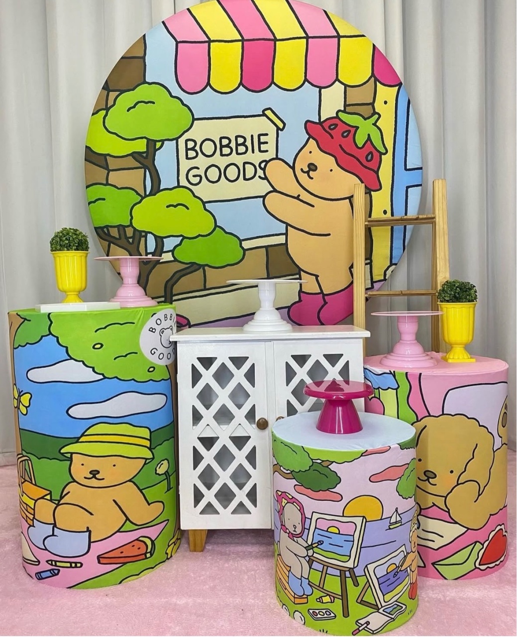 Bobbie Goods - Decoracoes4you