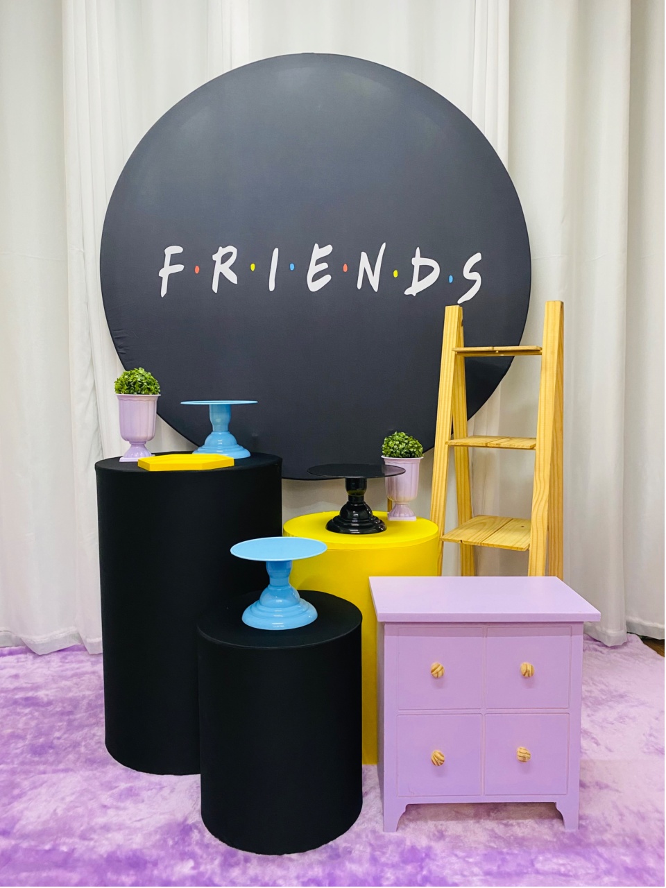 Friends - Decoracoes4you