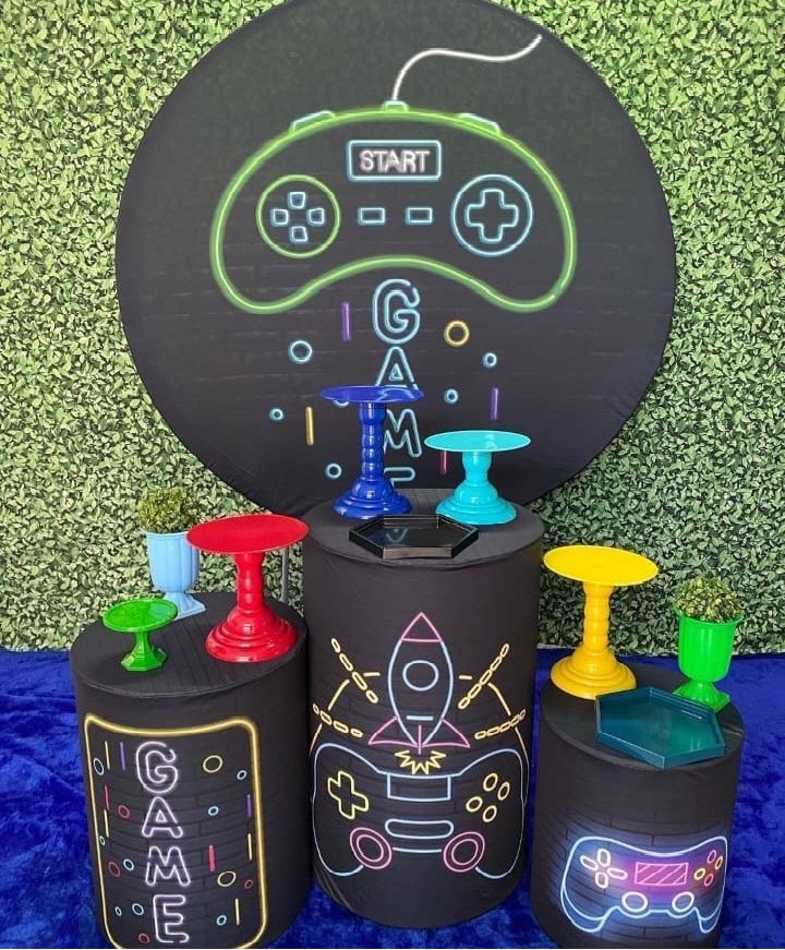 Vídeo Game 3 - Decoracoes4you