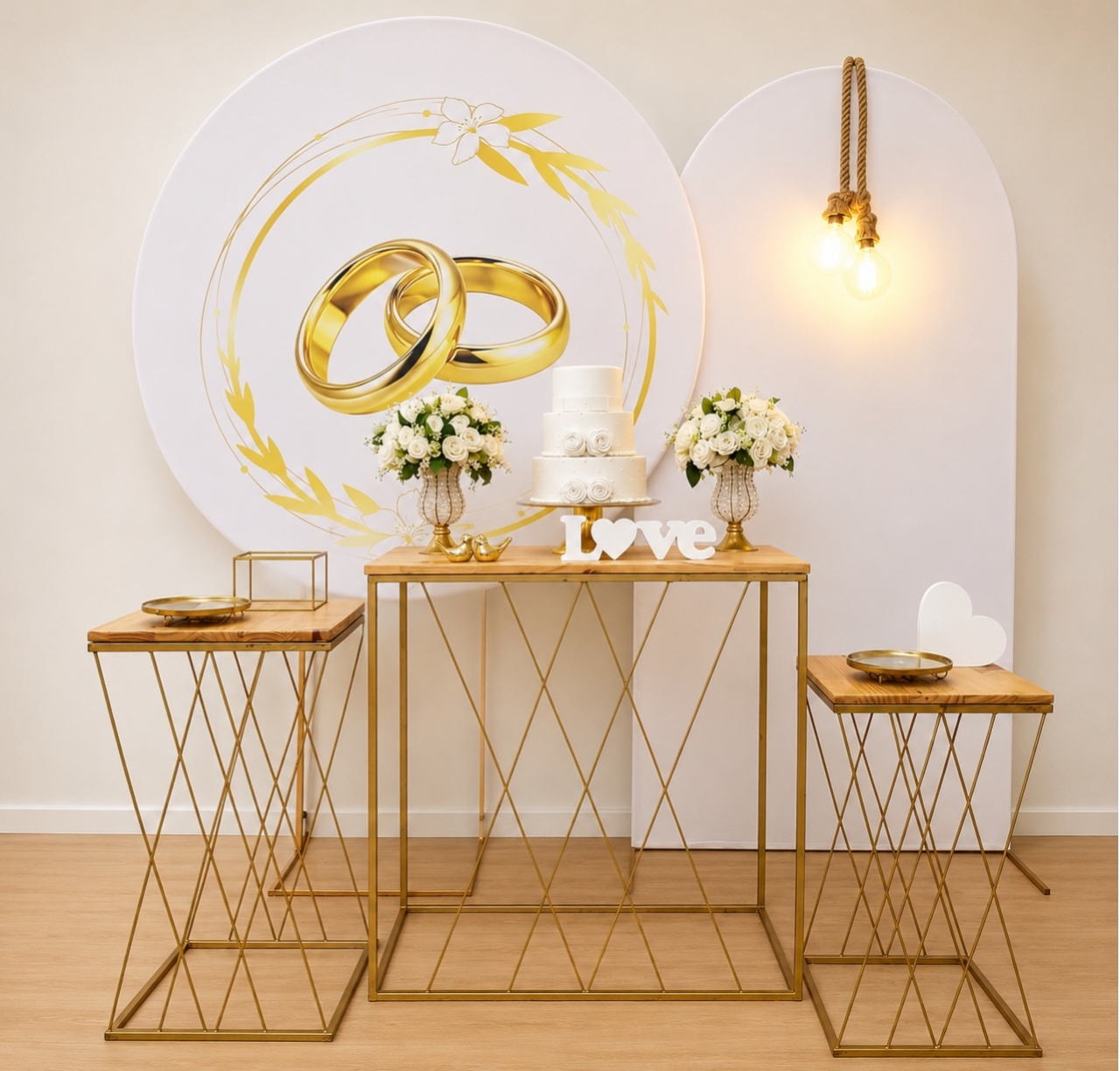 Casamento - Noivado - Decoracoes4you