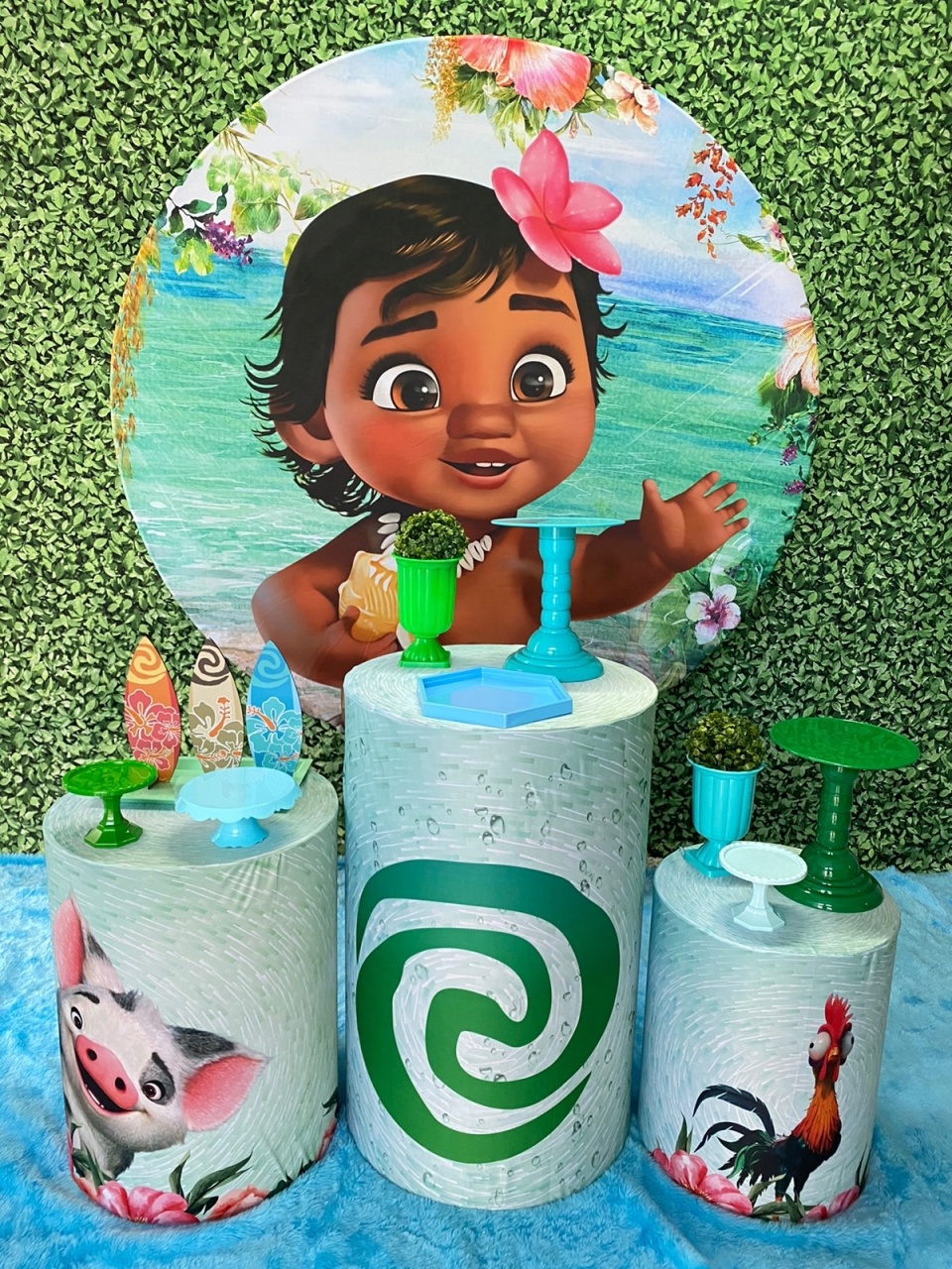 Moana Baby 4 - Decoracoes4you