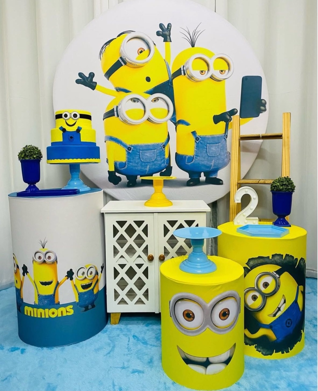 Minions - Decoracoes4you