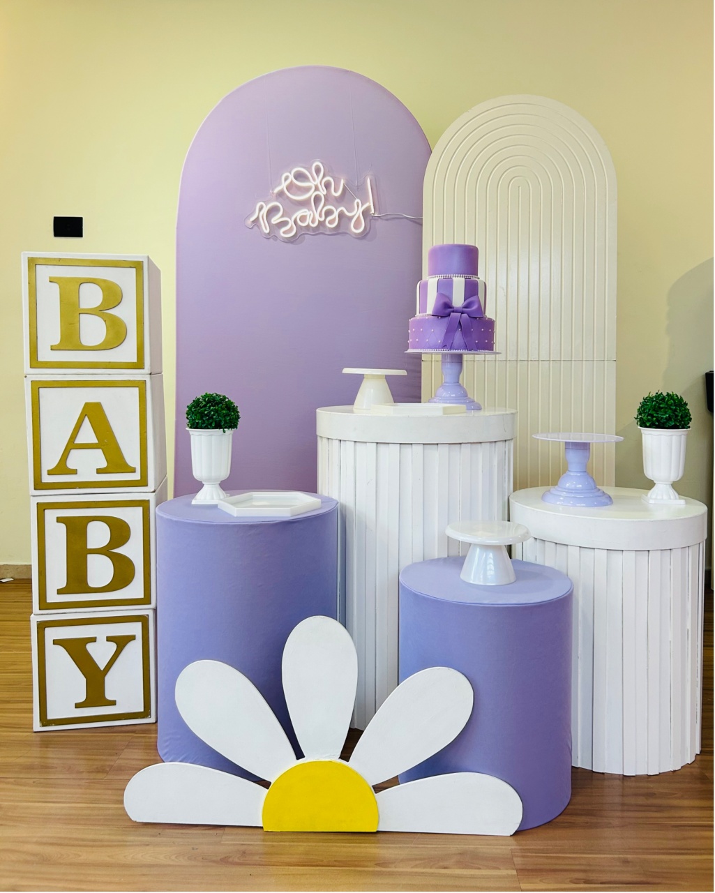 Margarida - Decoracoes4you