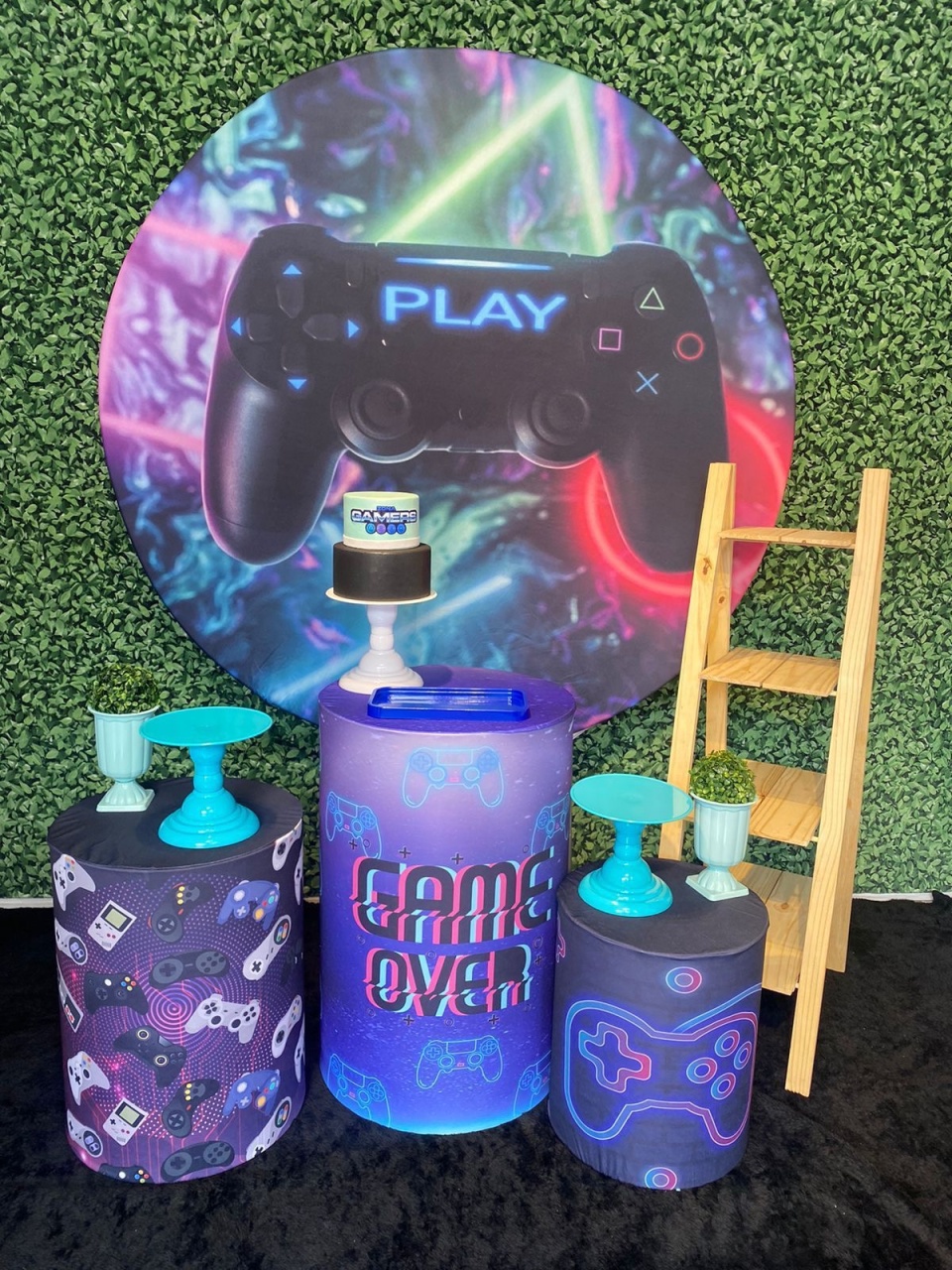 Vídeo Game - Decoracoes4you