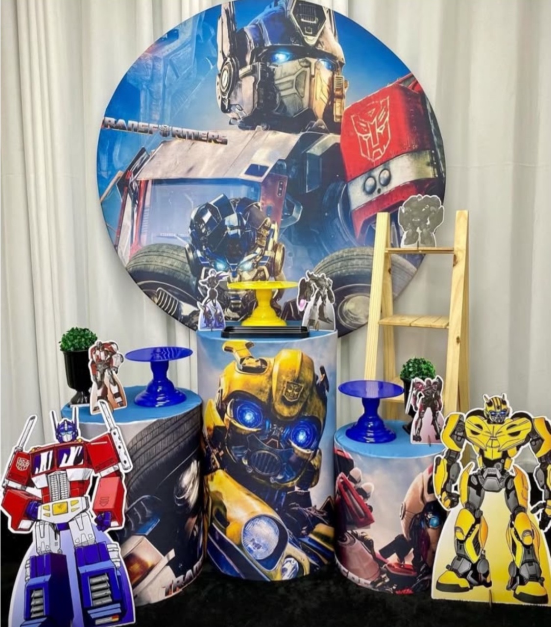 Transformers - Decoracoes4you