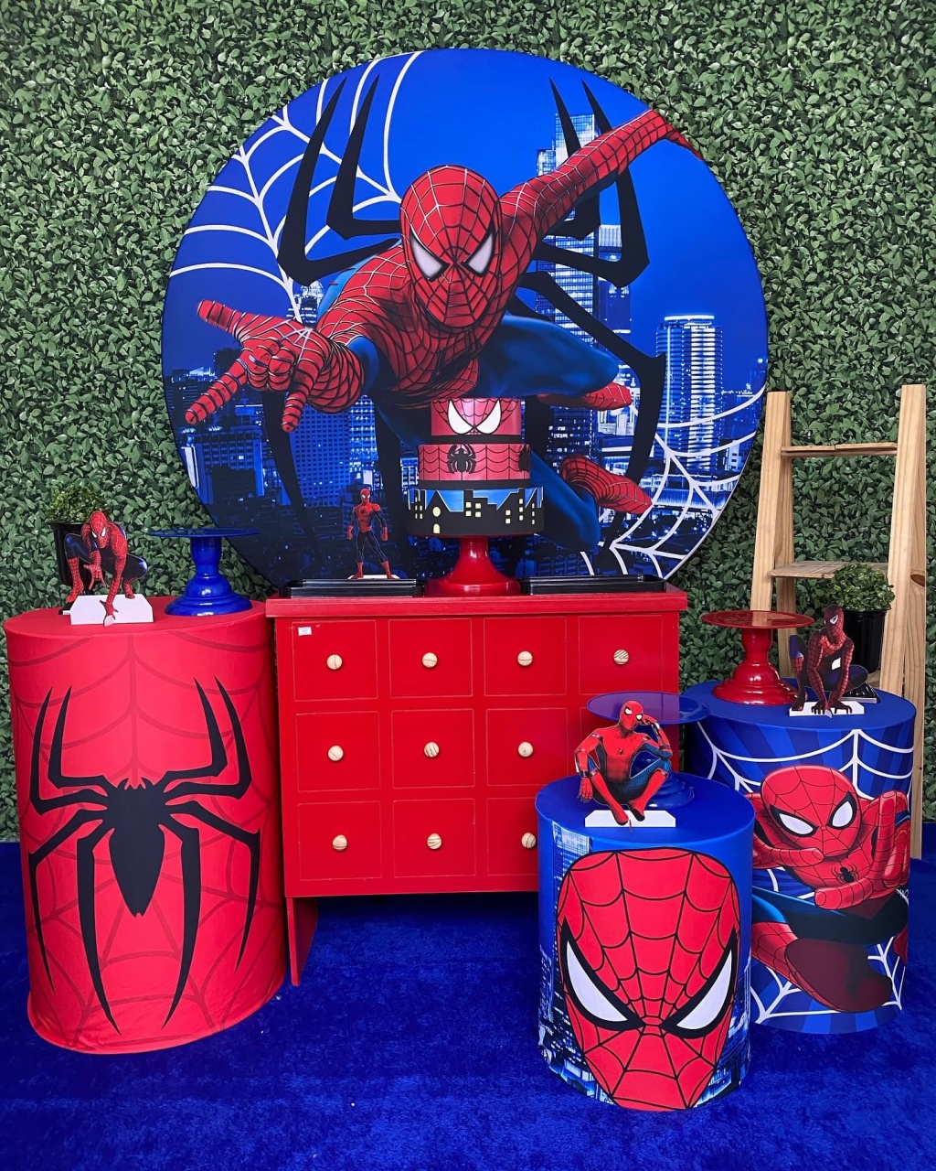 Homem Aranha 04 - Decoracoes4you