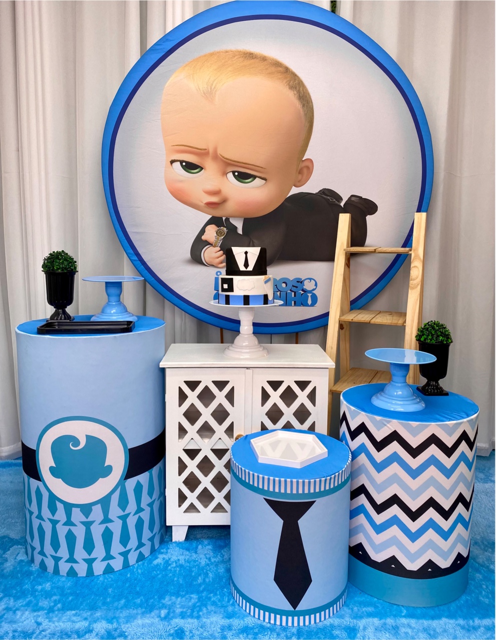 Poderoso Chefinho - Decoracoes4you