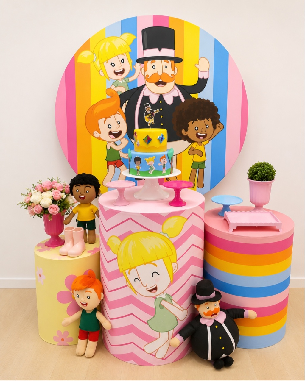 Mundo Bita - Decoracoes4you