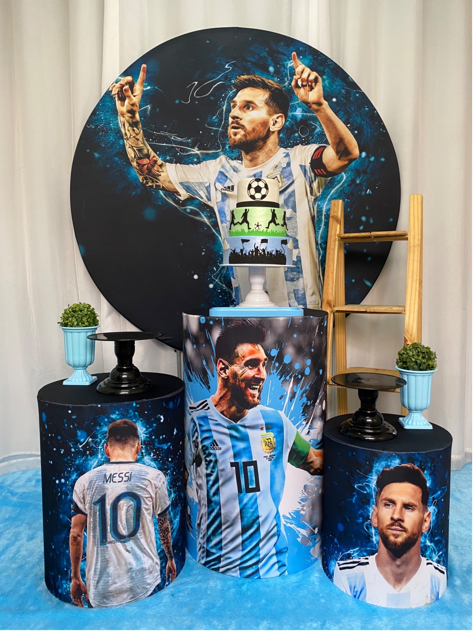 Messi - Decoracoes4you