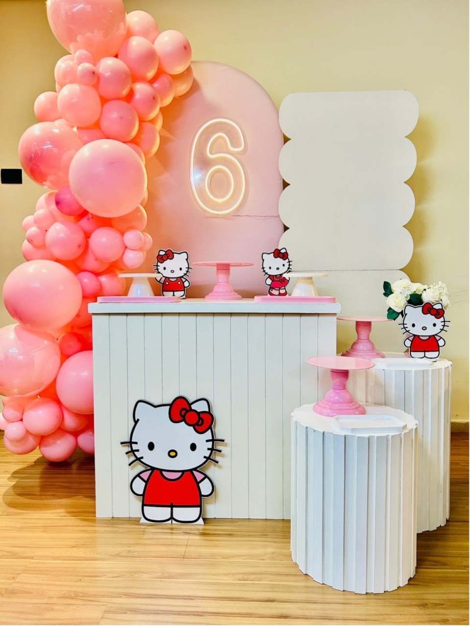 Hello Kitty - Decoracoes4you