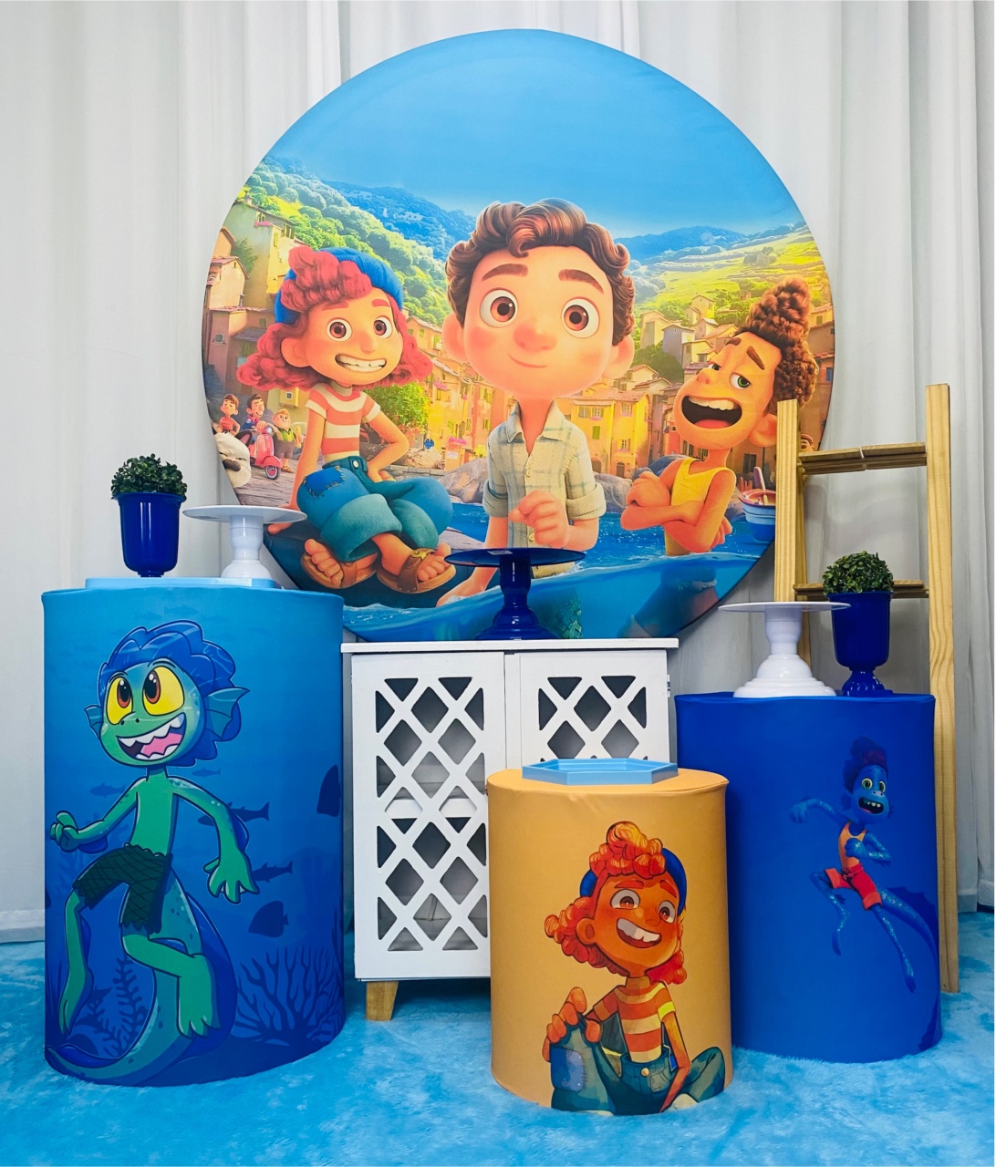 Luca Disney - Decoracoes4you