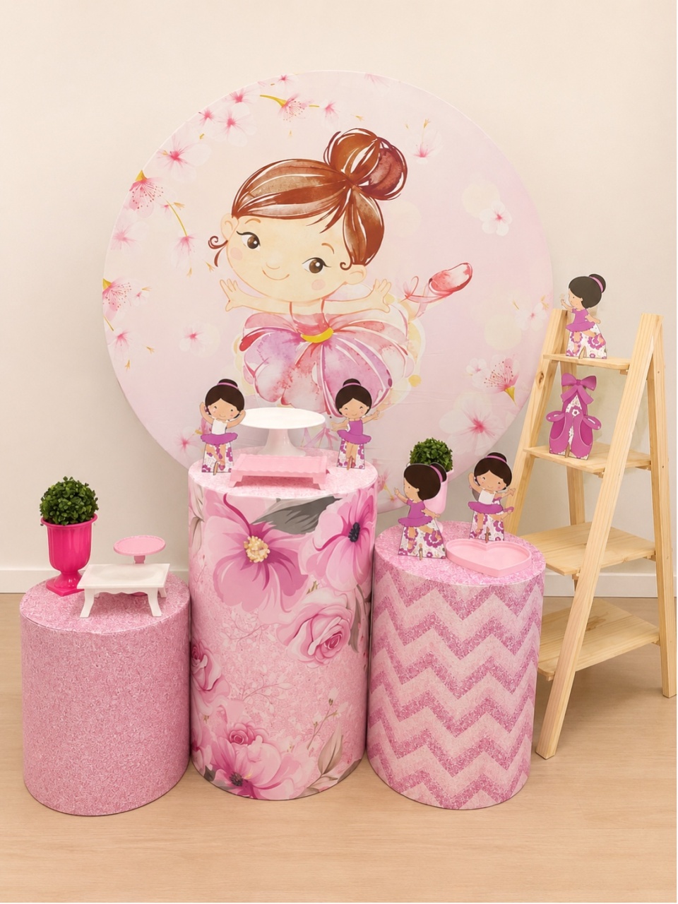 Bailarina - Decoracoes4you