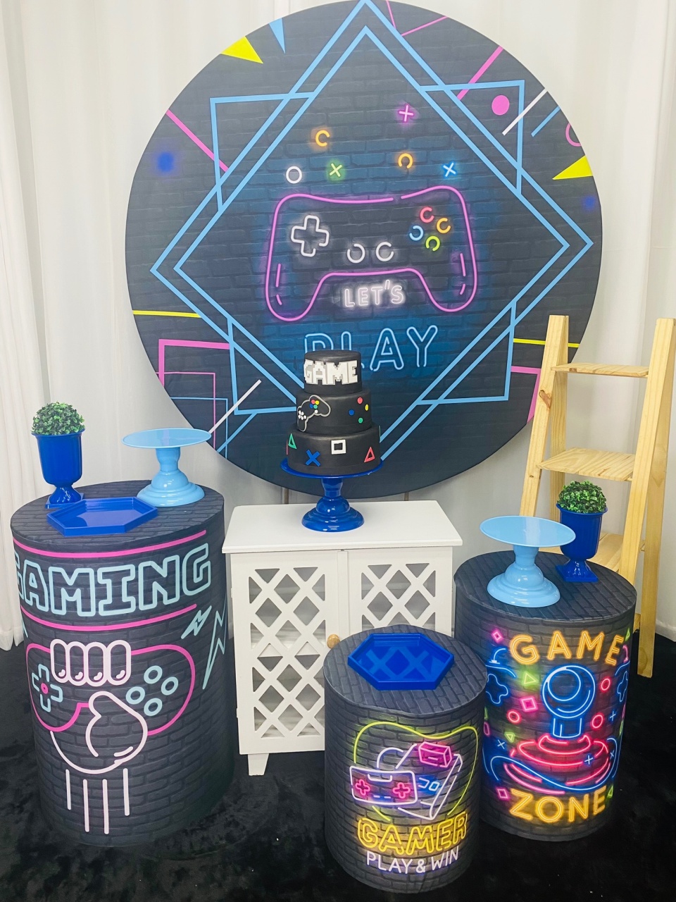 Vídeo Game 4 - Decoracoes4you