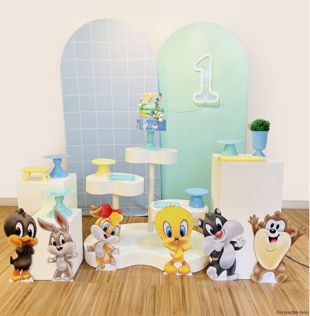 Baby Looney Tunes - Decoracoes4you