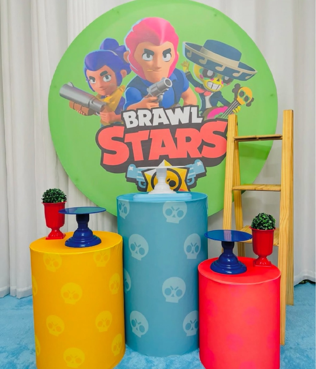 Brawl Stars 1 - Decoracoes4you