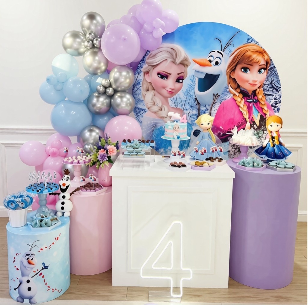 Frozen - Decoracoes4you