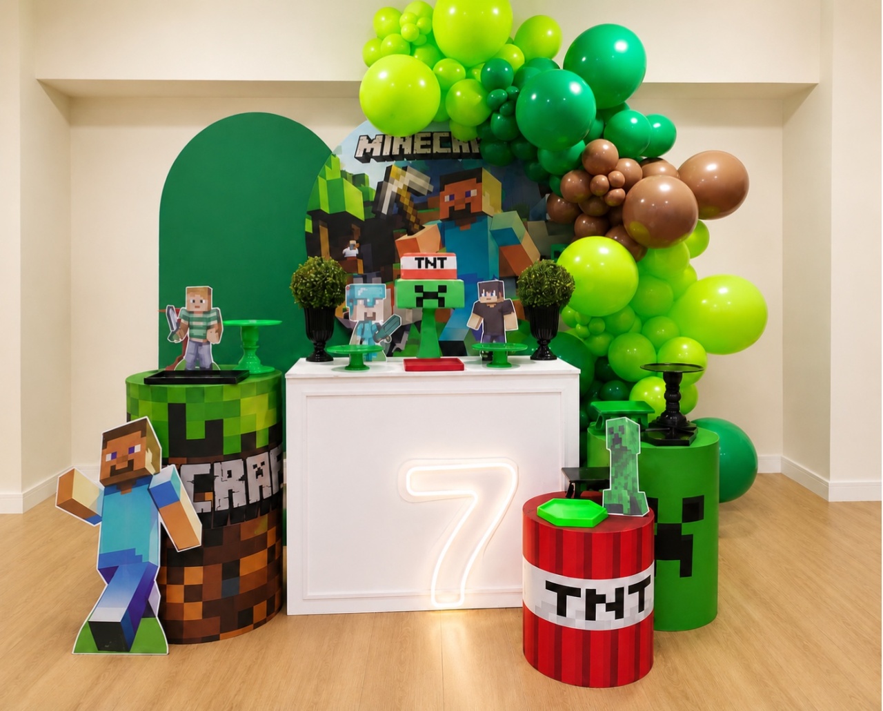 Minecraft - Decoracoes4you