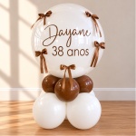 Balão Bubble Personalizado - imagem 5