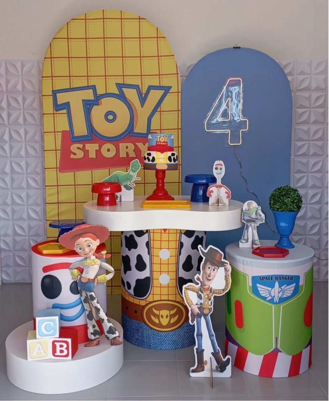 Toy Story - Decoracoes4you