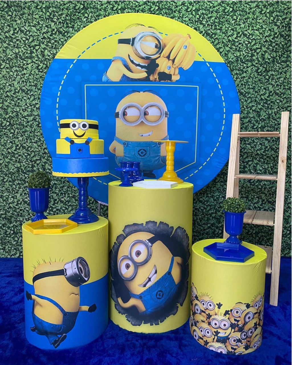 Minions - Decoracoes4you