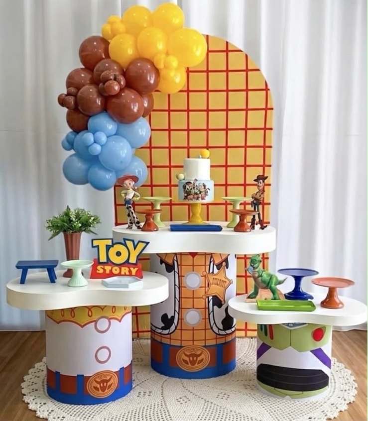 Toy Story - Decoracoes4you
