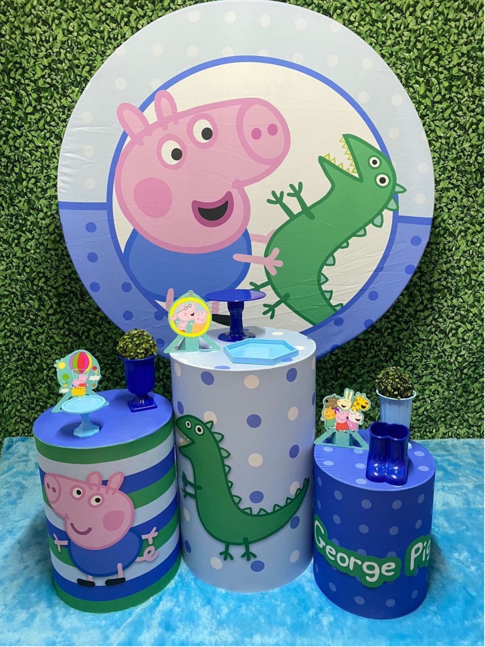George Pig - Decoracoes4you