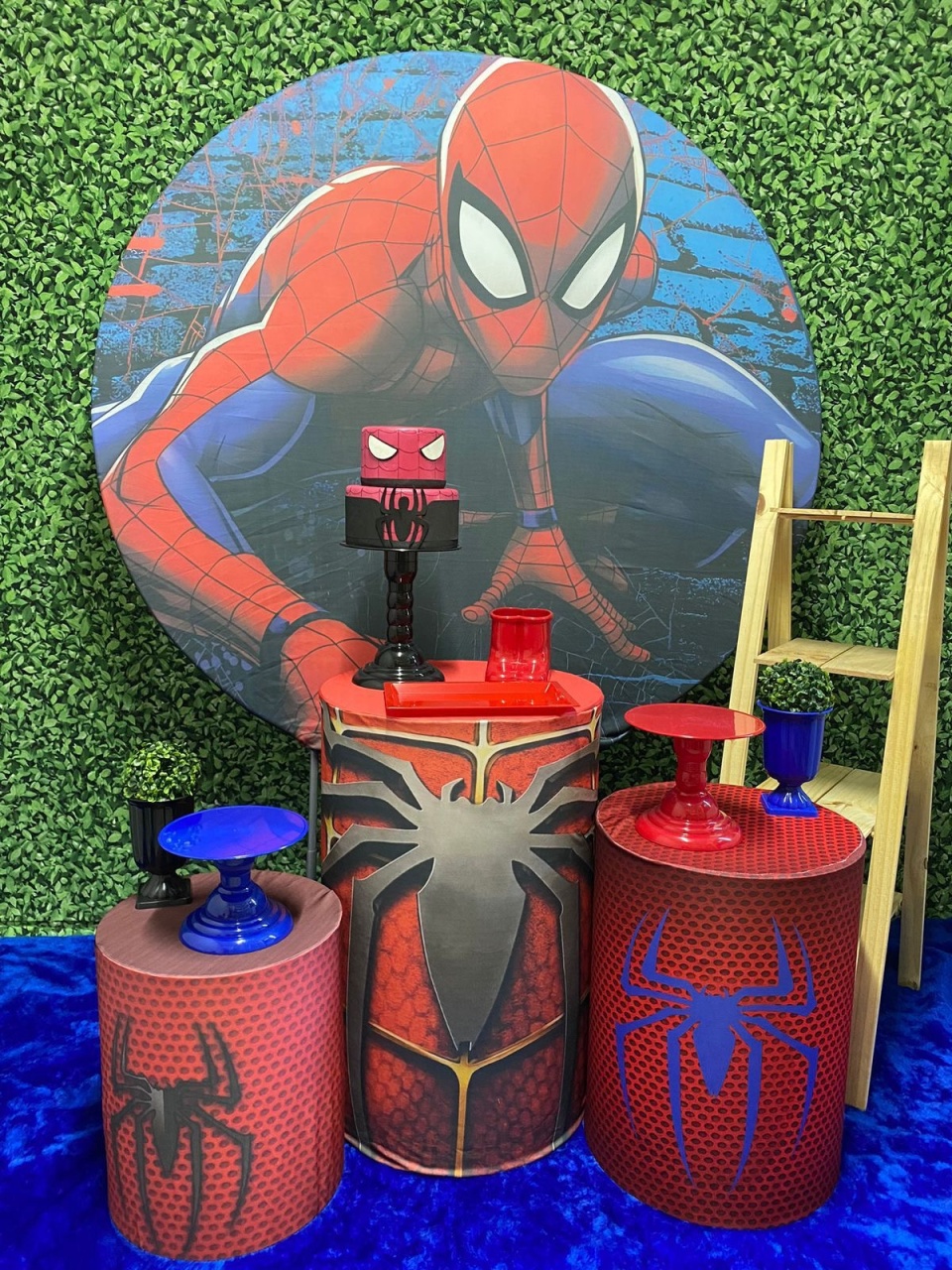 Homem Aranha 01 - Decoracoes4you