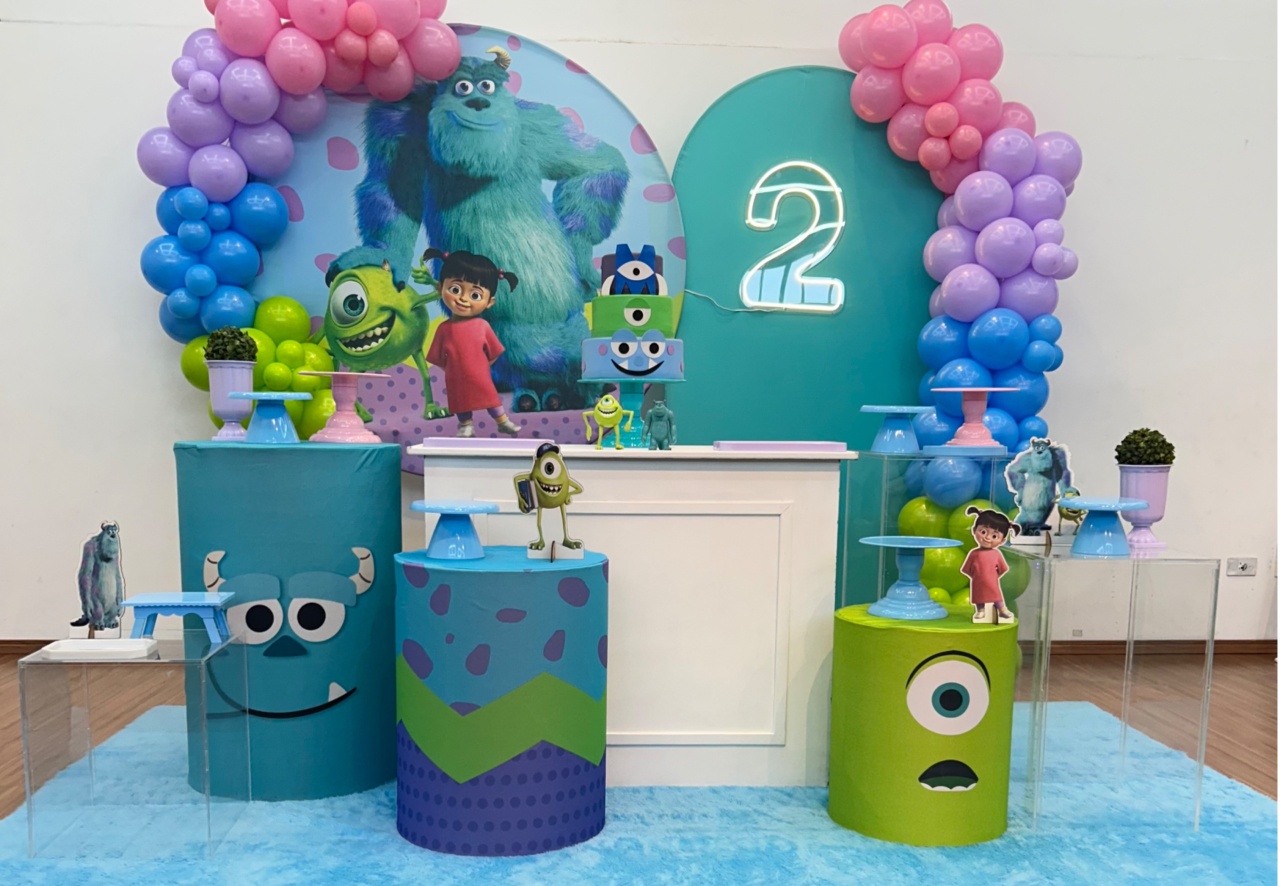 Monstros Sa - Decoracoes4you