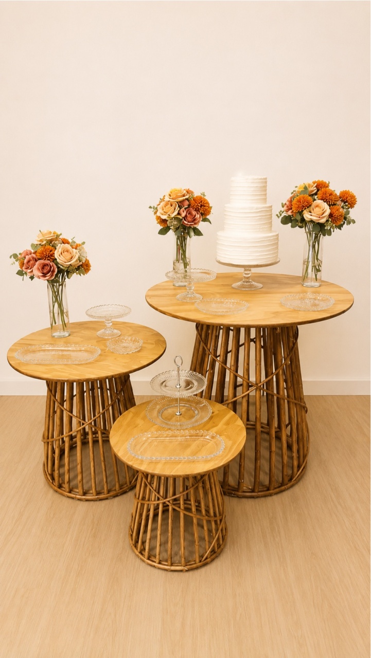 Adulto Vime Luxo Clean - Decoracoes4you