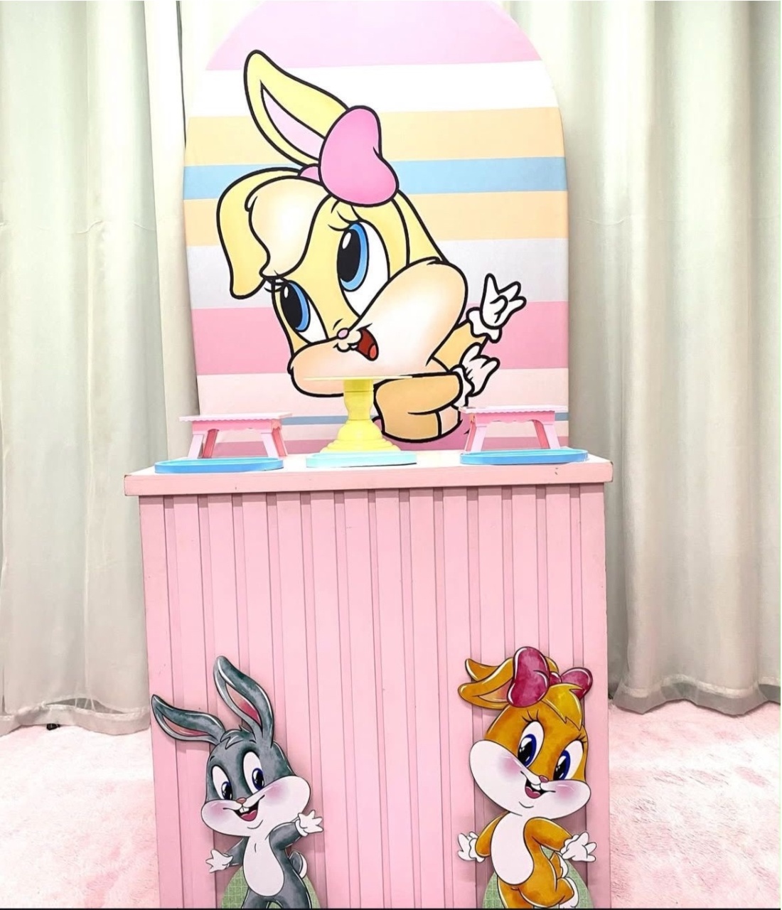 Lolla Looney Tunes - Decoracoes4you