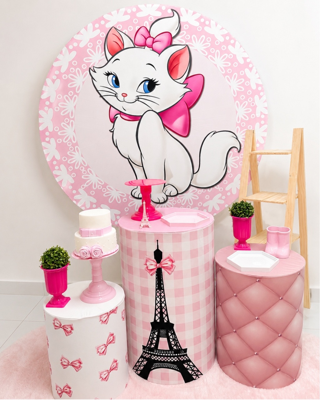 Gata Marrie - Decoracoes4you