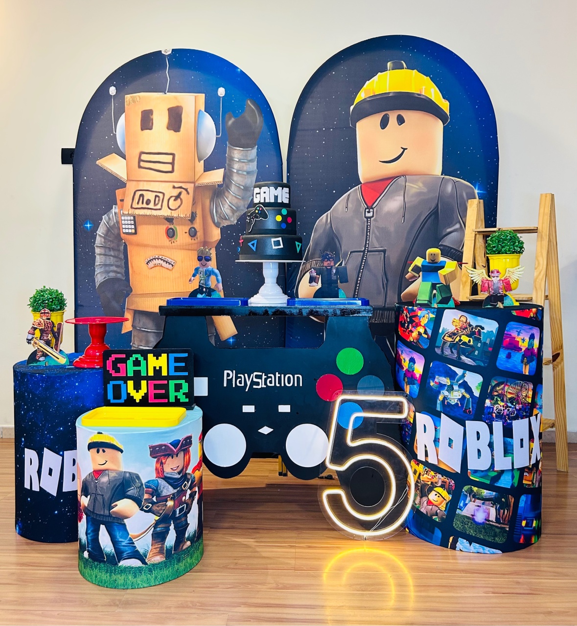 Roblox 3 - Decoracoes4you
