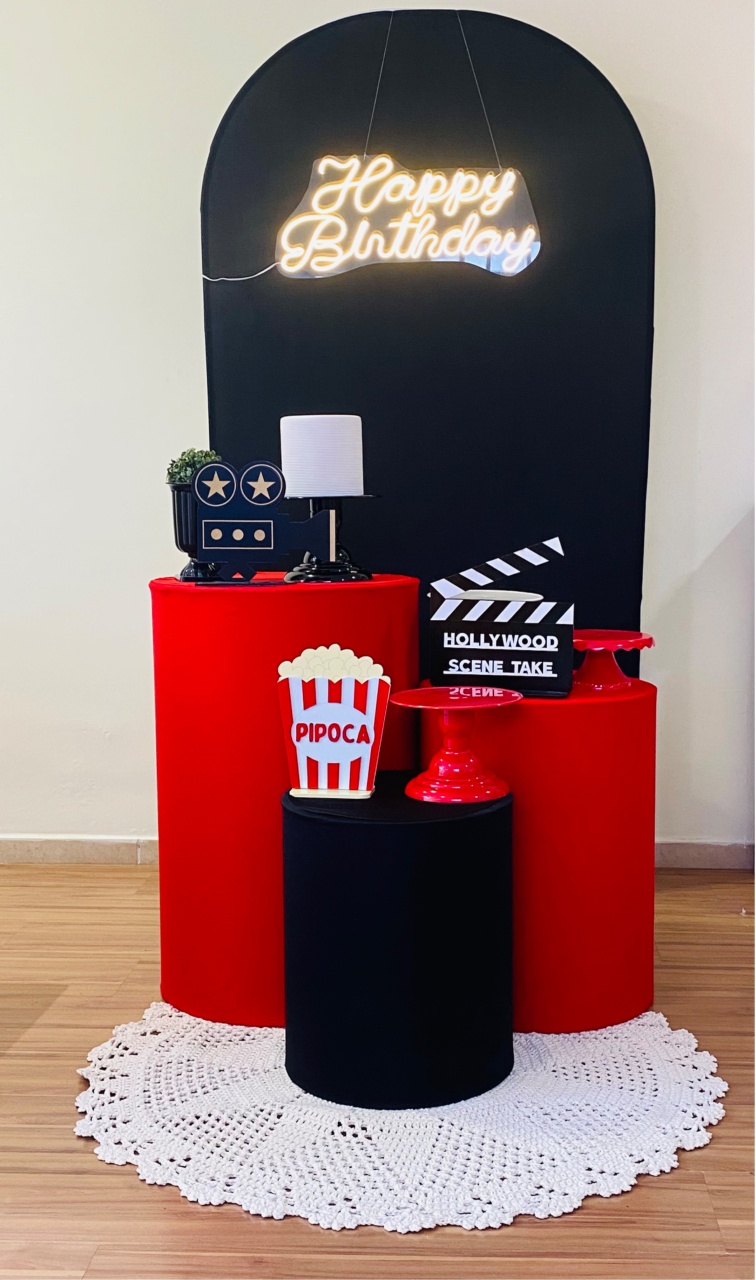 Cinema - Decoracoes4you